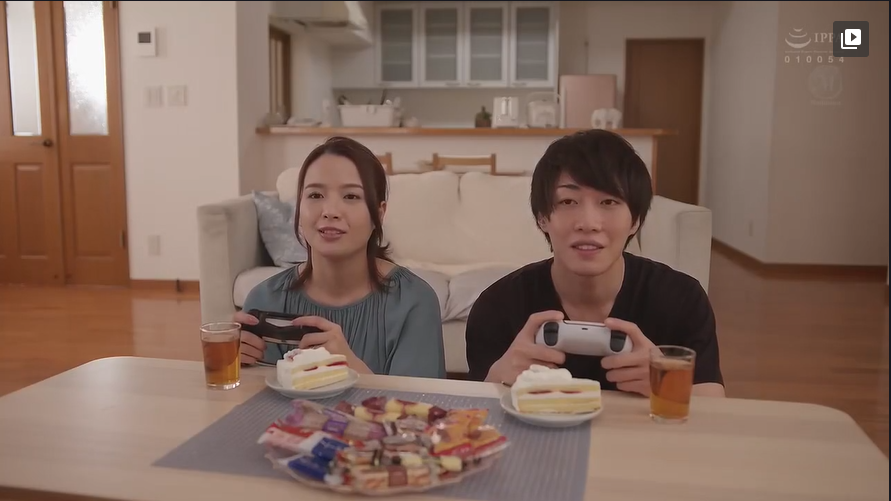 なんか気が合うみたい！オチンチンの具合もとってもイイ義弟！！